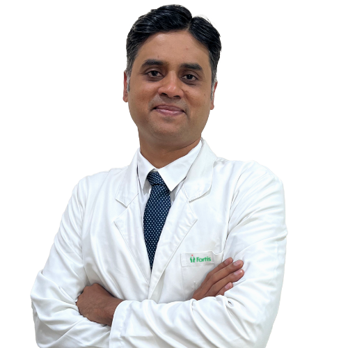 Dr. Harish Puranik